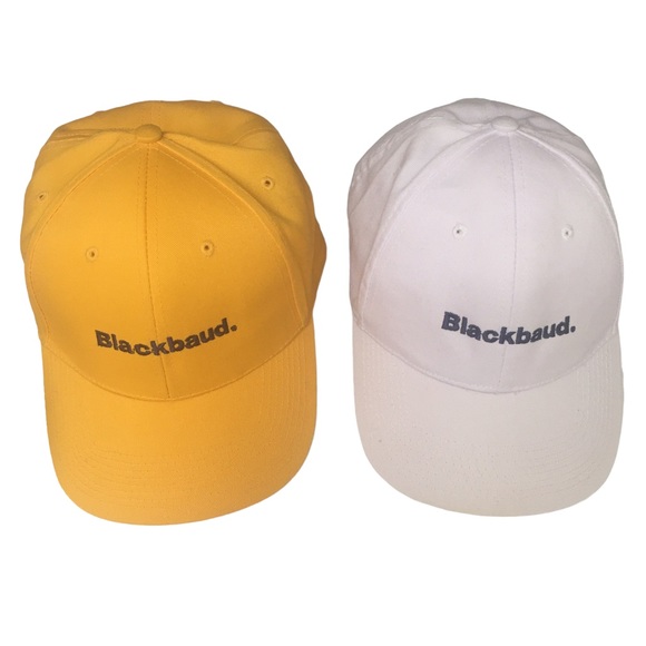 Head To Toe Accessories Lot Of 2 Head To Toe Hats Adjustable Yellow